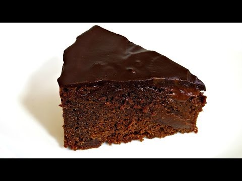 How To Make A Chocolate Mud Cake-11-08-2015