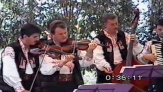 Video thumbnail of "Grupul Instrumental ETHNOS din Baia-Mare cu Ovidiu Bartes in Danemarca 1999 Suita din Salaj"