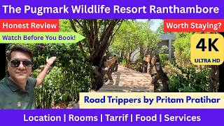 🏨 The Pugmark, A Wildlife Resort Review | Is It Worth Staying? | Ranthambore Hotel Review