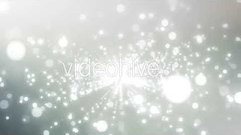 Clean White Particles Pack | Motion Graphics - Envato elements