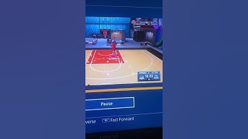 I got a snatch block with a point guard