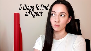 How To Get an Acting Agent: 5 Ways to Research Legit Talent Agents