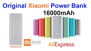 Power bank xiaomi 16000 mah aliexpress