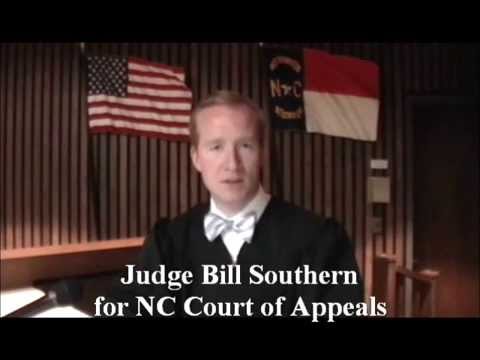 judge bill southern nc