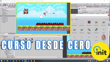Introducción al Desarrollo de Videojuegos con Unity Para Principiantes
