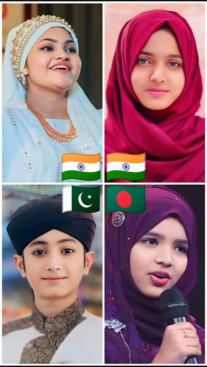 Wo Tanha Kon Hai Allah Hu Allah Nasheed Viral Cover -By #Littlemixyt#fyp#viral #foryou