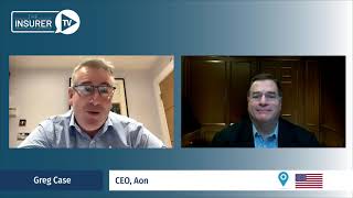 The Insurer TV Interview With Aon CEO Greg Case – Part 2