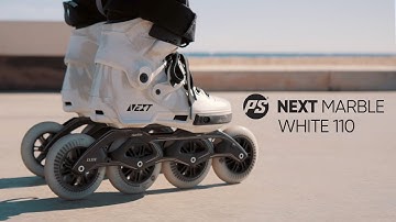 Carlos Bernal on Next Marble White 110