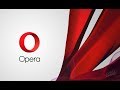 Скачивание и удаление Opera