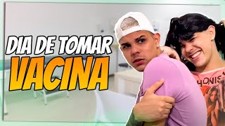 Dia De Tomar Vacina