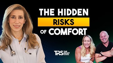 Why Lack of Stress Is Harming You ⚡ | Dr. Sharon Bergquist on Hormesis & Vitality