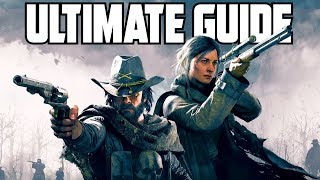 Ultimate Beginners Guide to Hunt Showdown