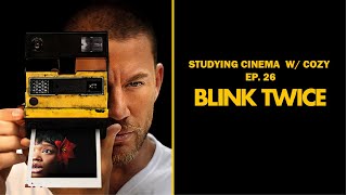 Blink Twice 2024 Movie Review Studying Cinema W Cozy