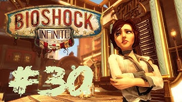Bioshock Infinite - Walkthrough Part 30 (Boys of Silence, Comstock House) [No Commentary]