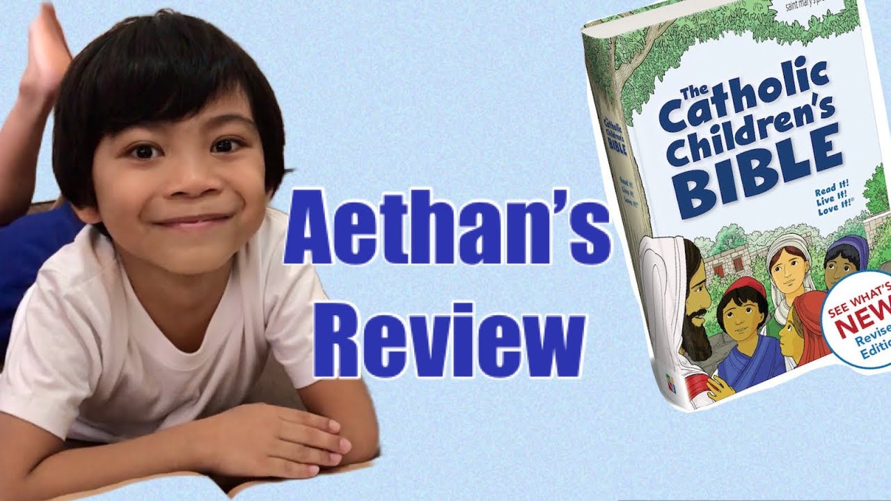 The Catholic Childrens Bible Review Youtube