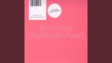 What Was Her Name (LFO Remix)