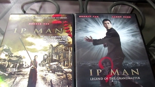 Ip Man 1 And 2 A Girl With A Credit Card