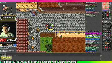 [Tibia] [pk] some viewers wanted me to highlight this action! (Part 1)