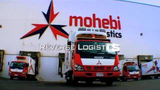 Mohebi Logistics Corporate Video