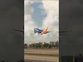 Southwest Airlines Boeing 737 Takeoff!