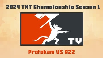 Tooth and Tail: TNT Championship Season 1 2024 (Competitive) - Protokam VS R22!!!