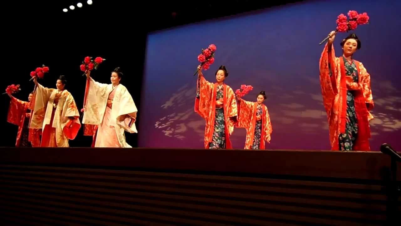 琉球舞踊男踊り: 琉球舞踊 かぎやで風 – MSDW