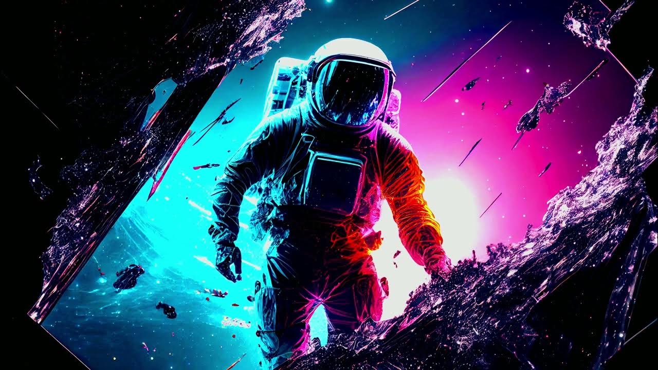 Космонавт арт. Космическая тема. Космонавт арт. Фоны космонавт. Космонавт в космосе арт.