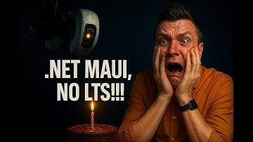 LTS for .NET MAUI is a Lie!