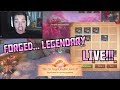 Crafting Blueprints for LEGENDARY Item LIVE!! 5 Lucky Draws + Ticket Giveaway! - Crusaders of Light