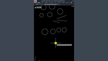 Lệnh MULTIPLE rất hay trong AutoCAD