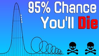 Surviving A Roller Coaster That Tries to KILL You In 1 Minute | Euthanasia Coaster