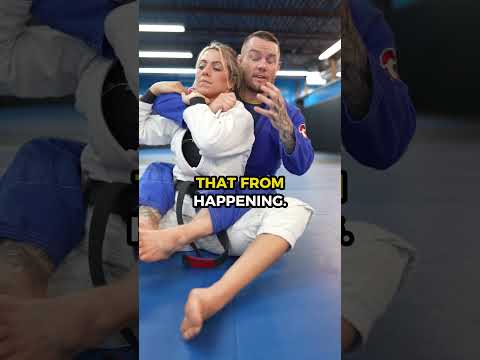 The MISSING DETAIL for your bow & arrow choke! 🤔🥋