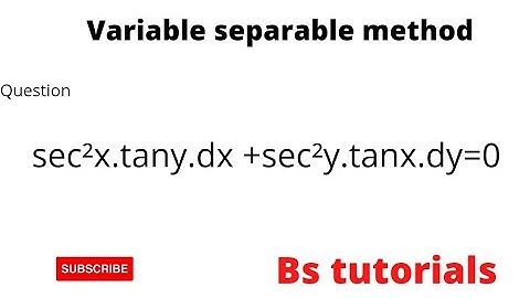 Order and Degree of a differential equation in hindi  | Concept & Example by Badal Singh