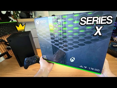 COMPREI UM XBOX