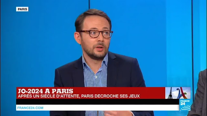Jeux Olympiques Paris 2024 - "On va enfin avoir l'image d'une France qui gagne"