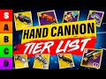 I Ranked Every Hand Cannon in a Tier List (Destiny 2)