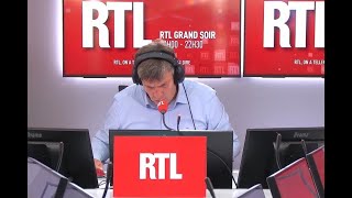 Les infos de 22h - Rouen : l'origine de l'incendie serait extérieure au site, selon Lubrizol