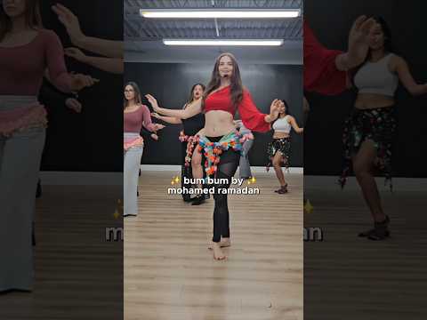 Bum Bum By Mohamed Ramadan Bellydance
