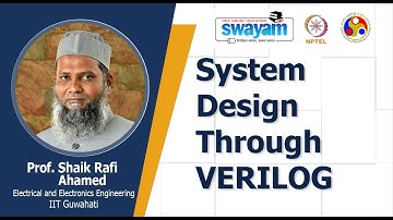 System Design Through VERILOG [Intro Video]