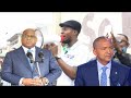 PIECE CONTRE PIECE: MOISE KATUMBI REFUSE DE TRAHIR FELIX TSHISEKEDI POUR LA DEUXIEME FOIS."BENJAMIN"