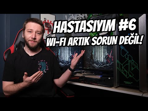 Video: Linksys Velop'un Ethernet bağlantı noktaları var mı?