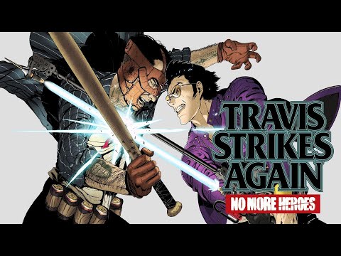 Travis Strikes Again: No More Heroes | Full Walkthrough | No Commentary (Nintendo Switch, 1080p HD)