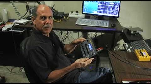 DSI Dave Smith Instruments Tetra Introduction