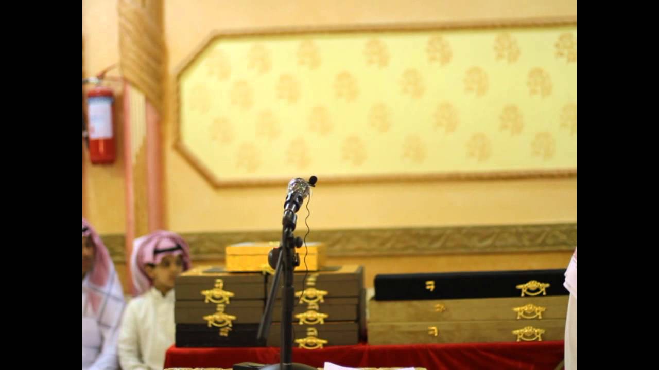 حفل ابناء الشيخ نقا المرزوقي زواج اخيهم محمد نقا المرزوقي - YouTube