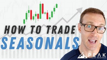 Trading Price Seasonals: How to Trade Seasonal Futures Price Moves | Peak Trading Research