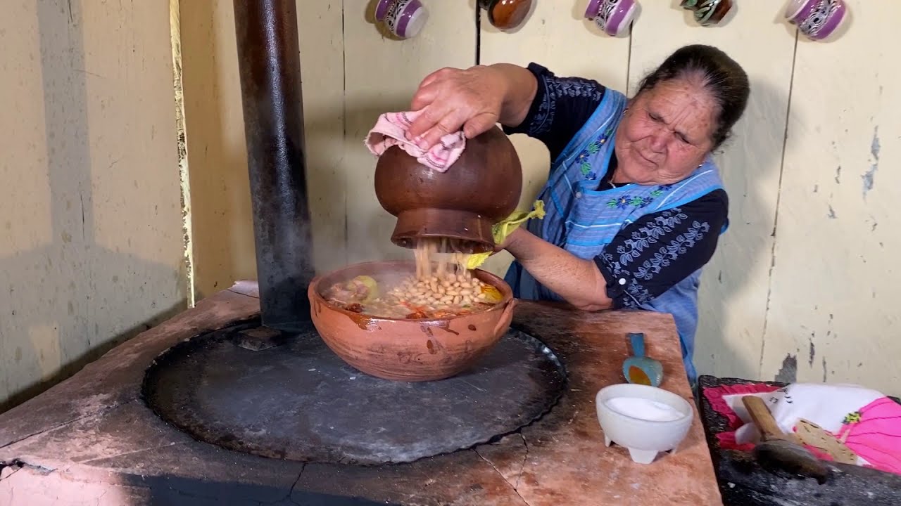Frijoles Charros para Fiestas De Mi Rancho A Tu Cocina