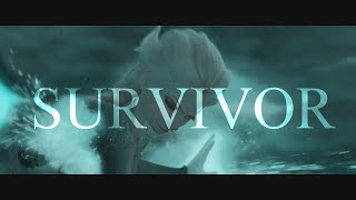 Frozen 2  dark elsa [Survivor]