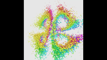 Vector Field Particle Test