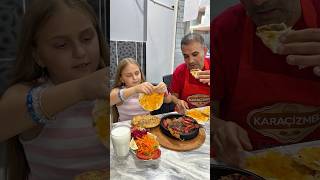 Aç değilim dedi dibini zor gördük 😁