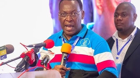 Anguko la Mbowe…pigo kwa Chadema: MCHAMBUZI